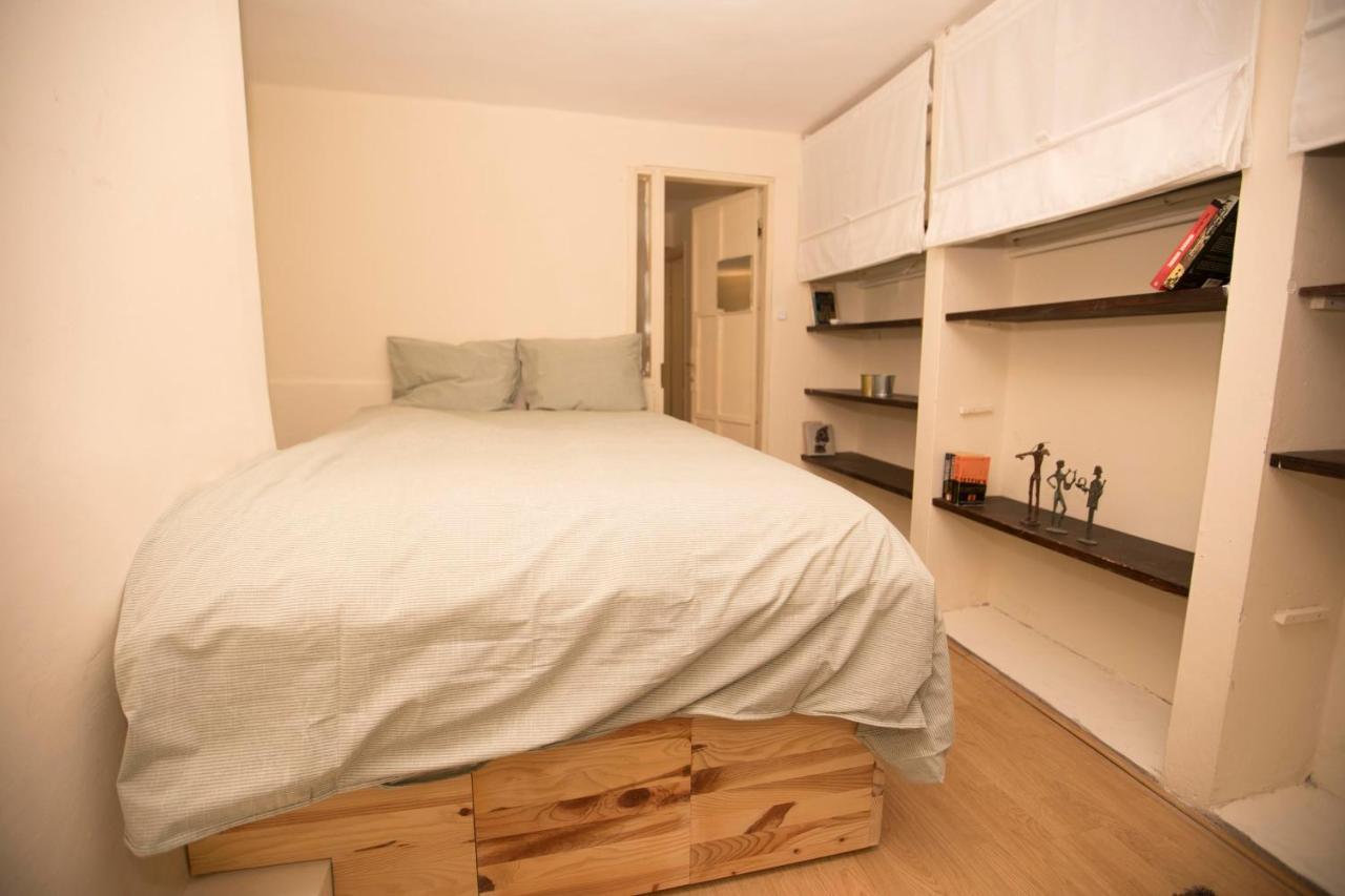 Historic 4-Bedroom Gem With Private Garden, Steps From Old City & Mamila Complex Jerusalem Eksteriør bilde